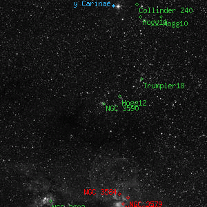 DSS image of NGC 3590