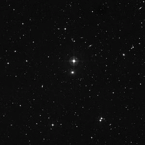 DSS image of NGC 3679
