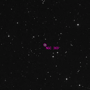 DSS image of NGC 369