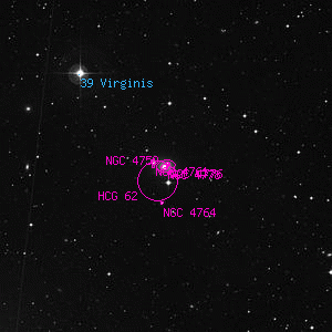 DSS image of NGC 4759