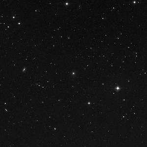 DSS image of NGC 4901