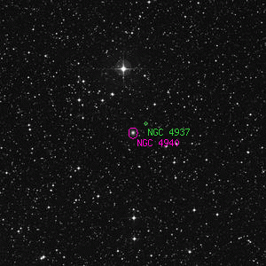 DSS image of NGC 4940