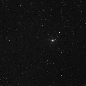 DSS image of NGC 5388