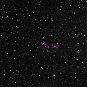 DSS image of NGC 5397