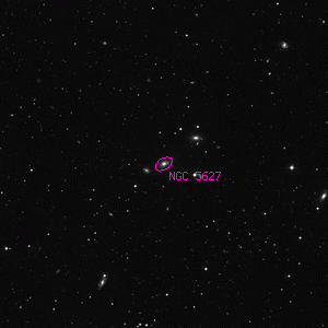 DSS image of NGC 5627