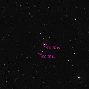 DSS image of NGC 5710