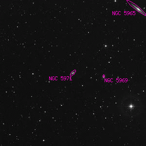 DSS image of NGC 5971