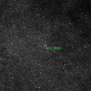 DSS image of NGC 5999