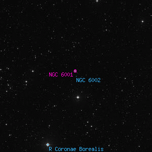 DSS image of NGC 6002