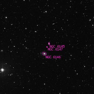 DSS image of NGC 6147