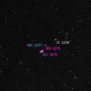 DSS image of NGC 6276