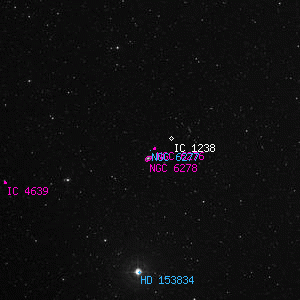 DSS image of NGC 6277