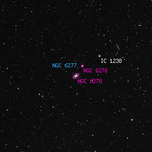DSS image of NGC 6278