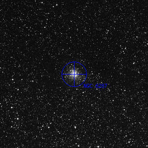 DSS image of NGC 6287