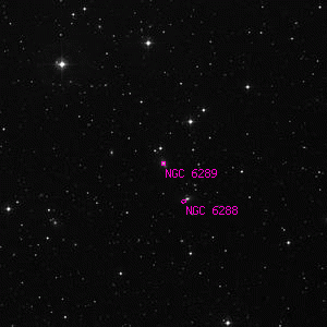 DSS image of NGC 6289
