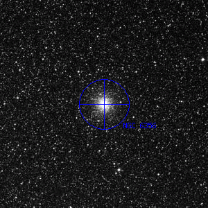 DSS image of NGC 6356