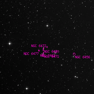 DSS image of NGC 6472