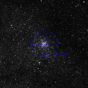 DSS image of NGC 6544