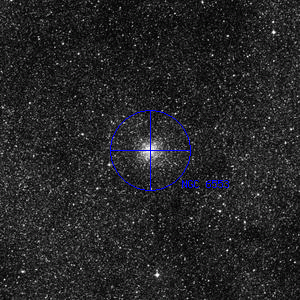DSS image of NGC 6553