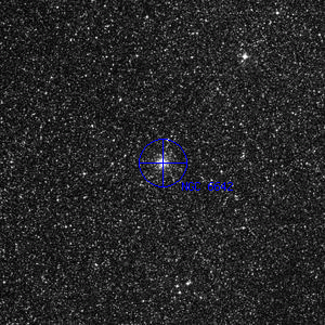 DSS image of NGC 6642