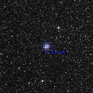 DSS image of NGC 6652