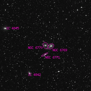DSS image of NGC 6770