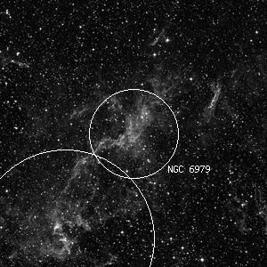 DSS image of NGC 6979