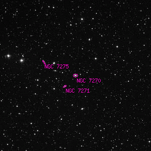 DSS image of NGC 7270