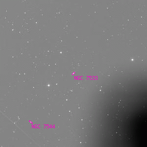 DSS image of NGC 7533