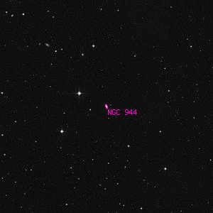 DSS image of NGC 944