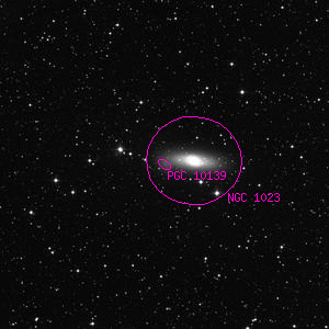 DSS image of PGC 10139