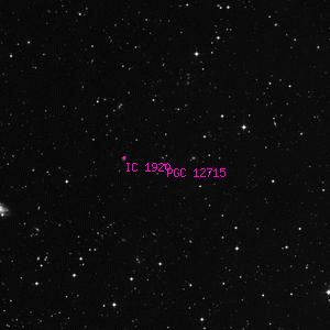 DSS image of PGC 12715