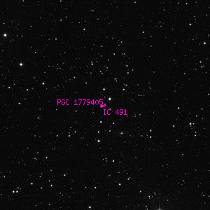 DSS image of PGC 1779405