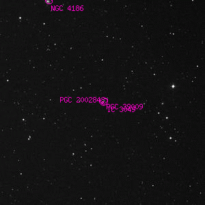 DSS image of PGC 200284