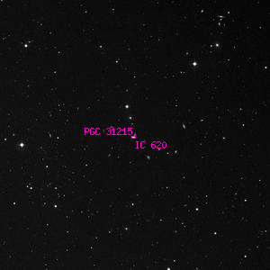 DSS image of PGC 31215