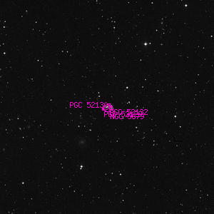 DSS image of PGC 52132