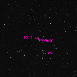 DSS image of PGC 54006