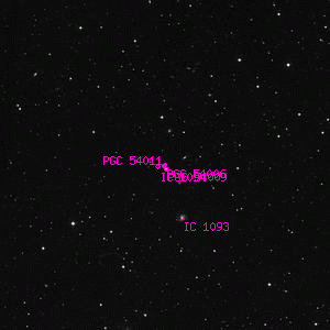 DSS image of PGC 54011