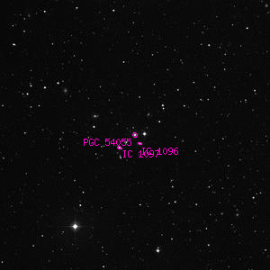 DSS image of PGC 54055