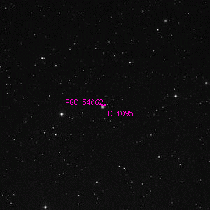 DSS image of PGC 54062
