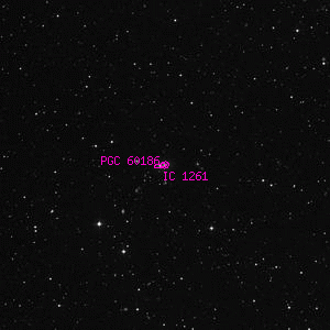 DSS image of PGC 60186