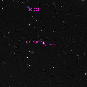 DSS image of PGC 93112
