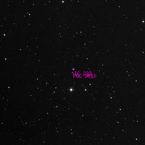 DSS image of PGC 9610