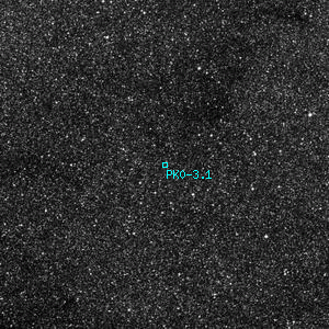 DSS image of PK0-3.1