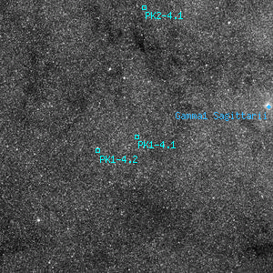 DSS image of PK1-4.1