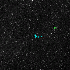 DSS image of PK226-3.1