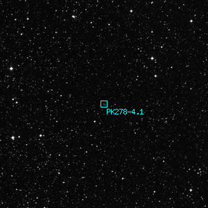 DSS image of PK278-4.1