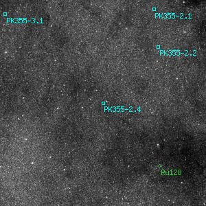 DSS image of PK355-2.4