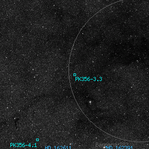 DSS image of PK356-3.3