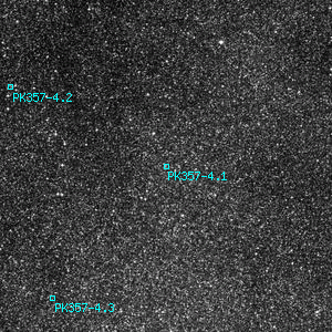 DSS image of PK357-4.1